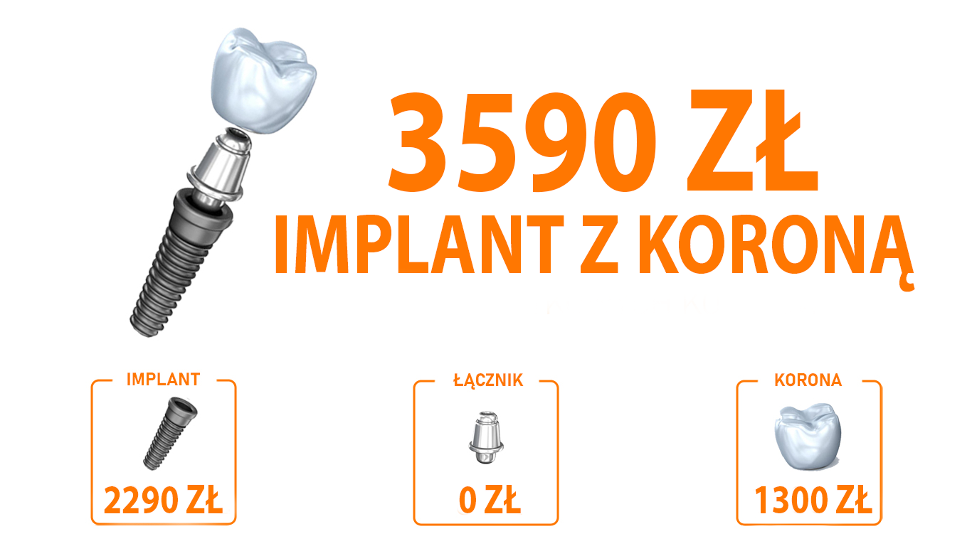 Demed promocja implanty 3590