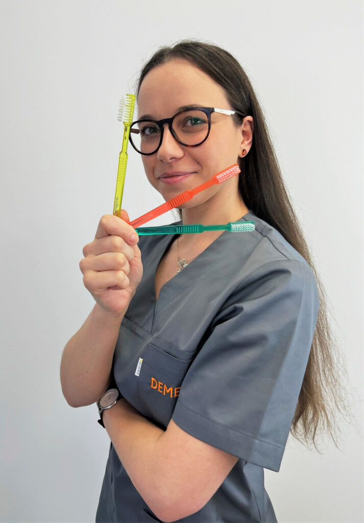 stomatolog Agata Miazek 